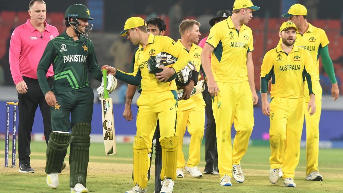 AUS Vs PAK Head To Head Record In ODIs Australia Vs Pakistan Overall